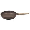 Poêle taupe 24 cm - Visuel 0
